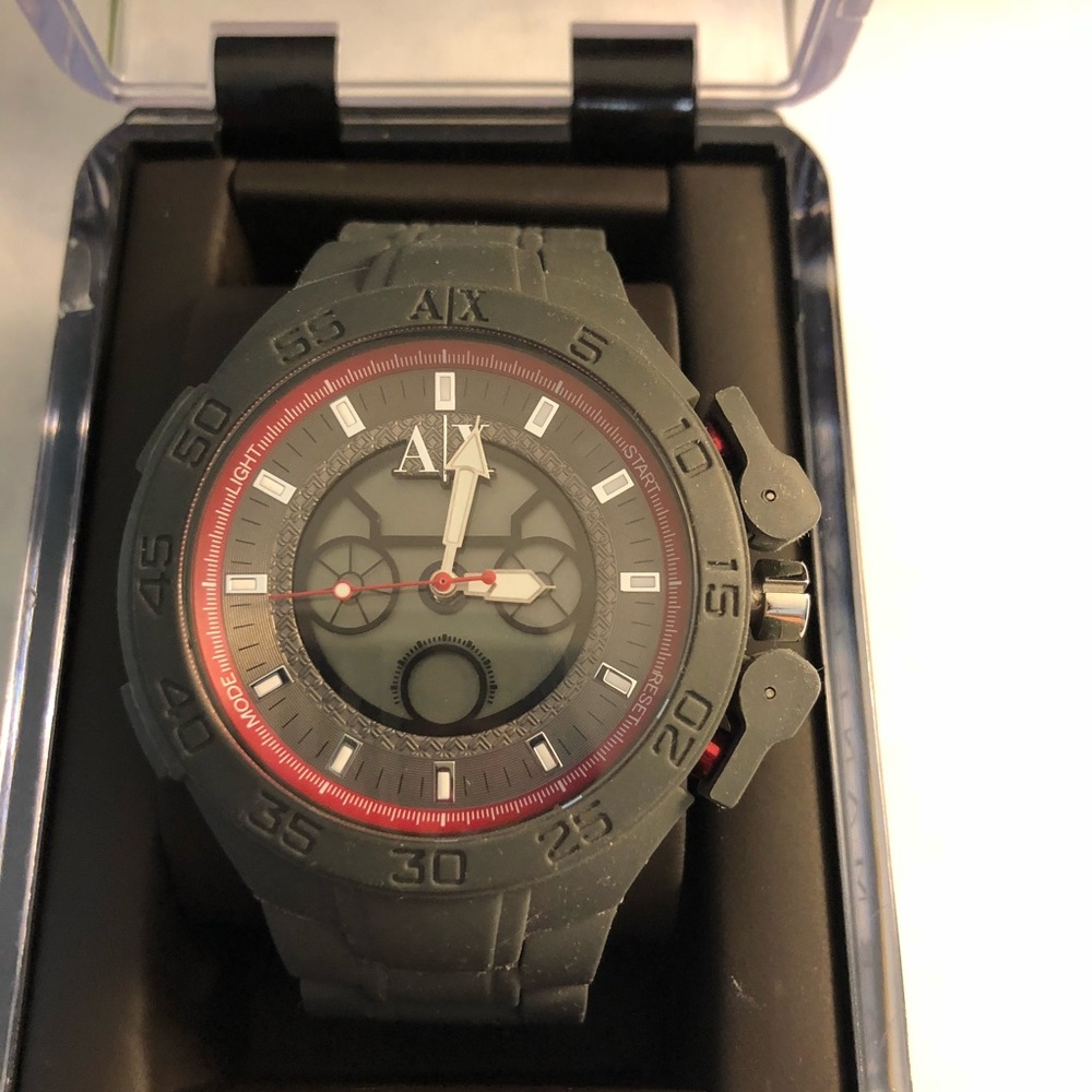 Armani Exchange Watch